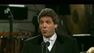 Thomas Hampson  Aaron Copland  Little Horses [upl. by Jannery]