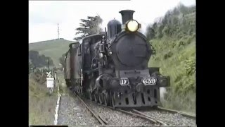 D3639 on the South Gippsland Railway [upl. by Hughes]