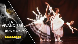 La Vivandiere PankovaVikharev  Markitenka Pas De Six  Mariinsky Ballet Kirov Classics [upl. by Cullen708]