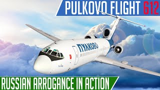 Falling from over than 12000 meters  Pulkovo flight 612 air crash [upl. by Bisset]