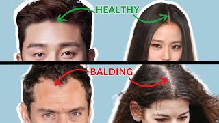 Dermatitis And Hair Loss What You MUST LEARN From Koreans [upl. by Ressler]