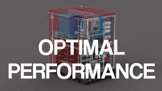 Introduction to the HIMOINSA EHR Battery Generator [upl. by Oitaroh]