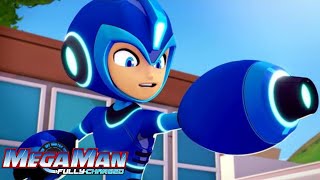 Mega Man Fully Charged  Episode 2  Throwing Shade Pt 2  NEW Episode Trailer [upl. by Aikram615]