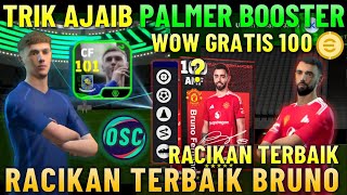 GRATIS 100 KOIN  TRIK AJAIB COLE PALMER POTW BOOSTER amp RACIKAN BRUNO BANSOS 800 JUTA DOWNLOAD [upl. by Ramsden226]