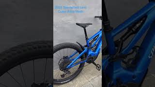 2022 Specialized Turbo Levo Comp Alloy Cobalt Blue mtb emtb gopro enduro [upl. by Nodnal]