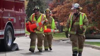 NYSEG  RGampE First Responder Training Video 2016 [upl. by Shank]