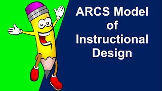 ARCS Model of Instructional Design [upl. by Gernhard]