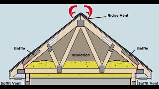 How Does Proper Attic Ventilation Protect my Roof [upl. by Delmore]