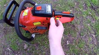 Getting The Echo and Stihl Equipment Running For 2019 [upl. by Rillings549]