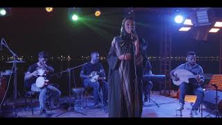 COVER  زينة عماد  مرني  مباشر من حفلة عيد الفطر ٢٠٢١ [upl. by Hares]