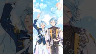 HiMERUs Birthday Enstars Edit enstars ensemblestars enstarsedit HiMERU foryou [upl. by Ancalin]