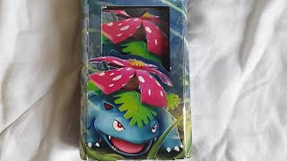 Everything in the Venusaur V Battle Deck [upl. by Feldstein]