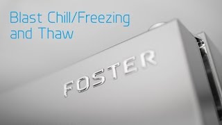 Blast Chill Freezers and Thaw Snap Shot Video [upl. by Isaak472]