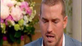 Boyzone  Andrew Cowles interview on This Morning [upl. by Ondine]