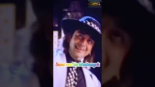 Nayak Nahin Khalnayak Hun Main reels sanjaydutt bollwoodsongs lovesong youtubeshorts [upl. by Ailisec]