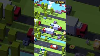 Grab a FREE Cymbal Monkey in Crossy Road [upl. by Noffets]