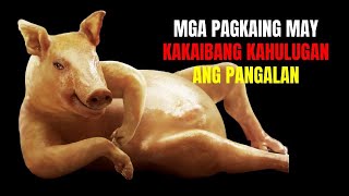 MGA PAGKAING KAKAIBA ANG KAHULUGAN NG PANGALAN [upl. by Ches]