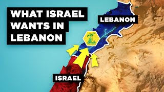 Why Israel is Invading Lebanon [upl. by Gnourt]