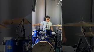 Creo en ti alvaro lopezreqband alvarolopez resqband drumcover drumcover drummer drum [upl. by Harald]