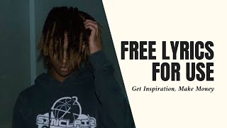 FREE LYRICS KASHDAMI Type Rap Lyrics “Outplayed” Free Lyrics to Use  Free Rap Lyrics [upl. by Ynavoj]