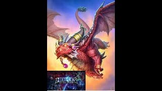 Alexstrasza  HEROES OF THE STORM  Gameplay [upl. by Atalee923]