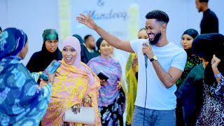 DAYAX DALNUURSHE 2024  AROOSKII QARNIGA WACDARO KA DHIGAY HEESTII SHIIQAAL MUSIC VIDEO [upl. by Notlef]