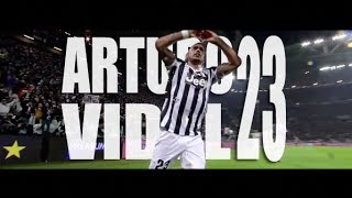 Arturo Vidal amp Juventus  The HD Film 20112014 [upl. by Vitus]