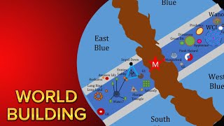 World Building in One piece [upl. by Ettellocin461]