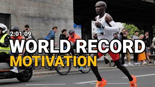 Motivational video Berlin marathon 2022 World Record [upl. by Galligan]