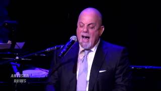 ASCAP CENTENNIAL AWARDS  STING BIG MAN FOR BILLY JOEL GARTH BROOKS NEW SONG WONDER BAEZ [upl. by Ntsuj]