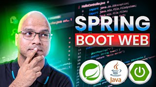 13 Spring Boot Web [upl. by Asiil516]