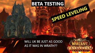 Will Utgarde Keep be Just as GOOD Leveling from 8085 Beta testing  WOW [upl. by Anat]