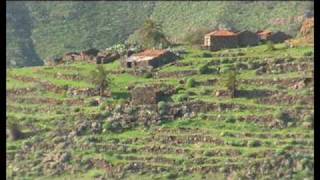 Whistled language of the island of La Gomera Canary Islands the Silbo Gomero [upl. by Elurd]