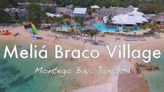 Meliá Braco Village  Montego Bay Jamaica Resort [upl. by Breana840]