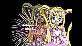 Pichi Pichi Pitch Luchia Nanami Splash Dream En Español Completa Con Letra [upl. by Atinek181]