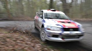 Roland Rallye Nordhausen 2019 HD [upl. by Ennayehc]