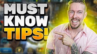 6 Essential Tips EVERY Raid Beginner MUST KNOW [upl. by Netloc]