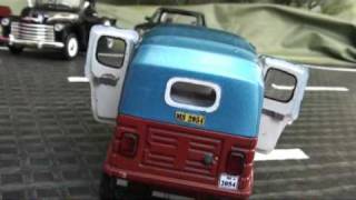 MOTOTAXI TORITO BAJAJ PERU [upl. by Perlie123]