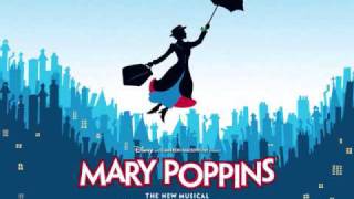 Step in Time  Mary Poppins The Broadway Musical [upl. by Erbma]