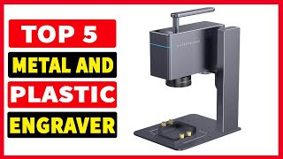 Top 5 Best Metal and Plastic Engraver In 2024 [upl. by Akiaki332]