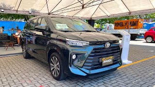 2022 Toyota Avanza 15 G CVT POV Test Drive [upl. by Verlee850]