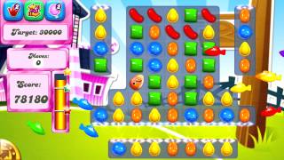 Candy Crush Saga Android Gameplay 13 [upl. by Vocaay]