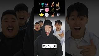 Emoji Beatbox Challenge beatbox tiktok [upl. by Cristi886]