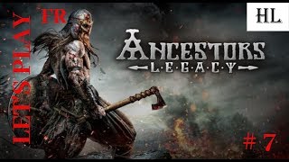 FR Ancestors Legacy  Campagne viking  Riourik chapitre 3 [upl. by Einahpetse724]