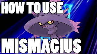 How To Use Mismagius Mismagius Strategy Guide ORAS  XY [upl. by Adnerol]