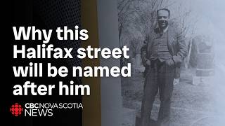 Halifax street to be named after civil rightsera doctor [upl. by Ima]