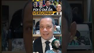 DIA DA VERGONHA bolsonaro patriotas foraluladrao globolixo forastf shortvideo fazoelon stf [upl. by Gruver]