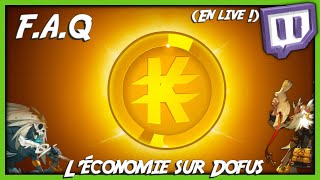 FAQ Economie Faille Boune HDV amp Prix cassés Valeurs Inflation des Kamas [upl. by Luhar134]