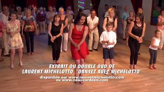 Laurent MICHELOTTO quotLe merengue amorequot [upl. by Enerod36]