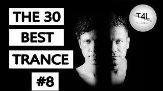 The 30 Best Trance Music Songs Ever 8 Cosmic Gate Gaia PvD ATB WampW RAM  TranceForLife [upl. by Keverne491]